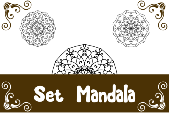 Mandala Retro Decoration Set Review