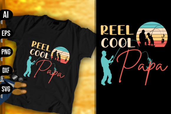 Reel Cool Papa - Fishing Vintage Retro Review