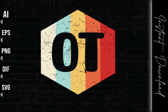 Retro Color - OT Occupational Therapy Review