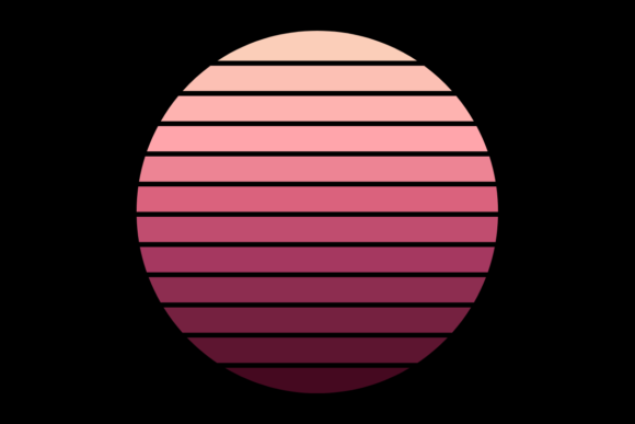 Retro Sunset Circle 49 Review for Real Embroidery