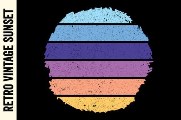Retro Vintage Sunset 6 Embroidery Review