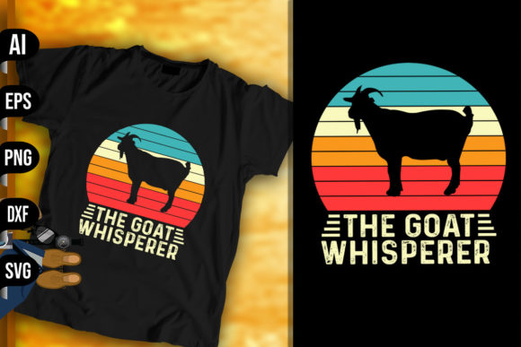 The Goat Whisperer - Retro Vintage: A Designer's Real-World Review